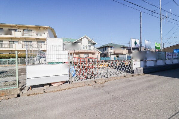 おもちゃのまち駅 徒歩6分 1階の物件外観写真